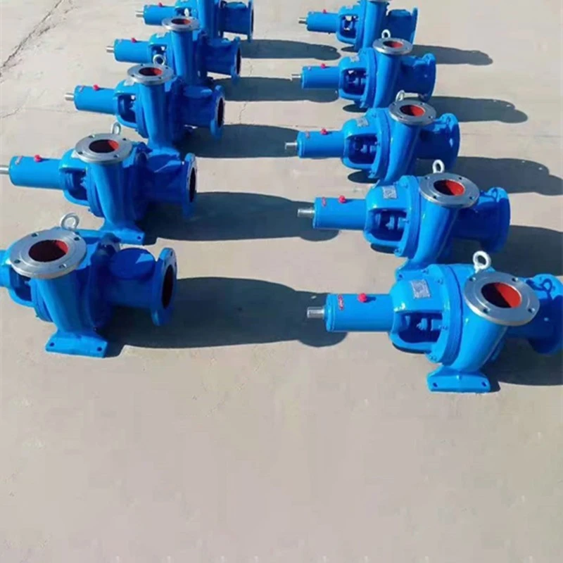 Pumps For Paper Mill